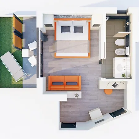 La Fiorita Hotel 4*