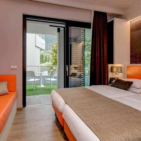 Hotel La Fiorita Limone sul Garda