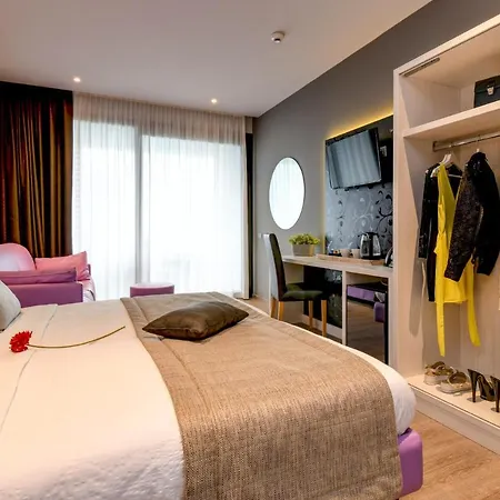 Hotel La Fiorita Limone sul Garda