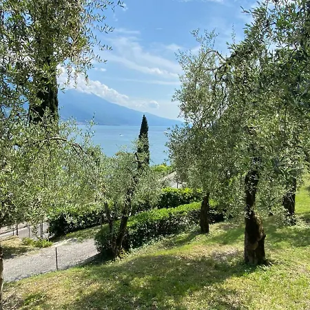 Apartamento Gianna Terrazza Limone sul Garda