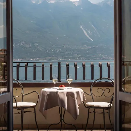 Hotel Ristorante Montebaldo Limone sul Garda