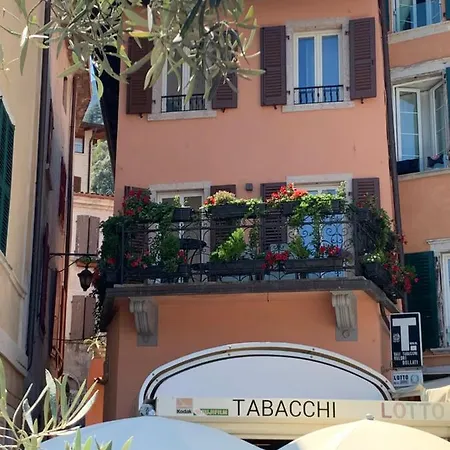 Hotel Ristorante Montebaldo Limone sul Garda