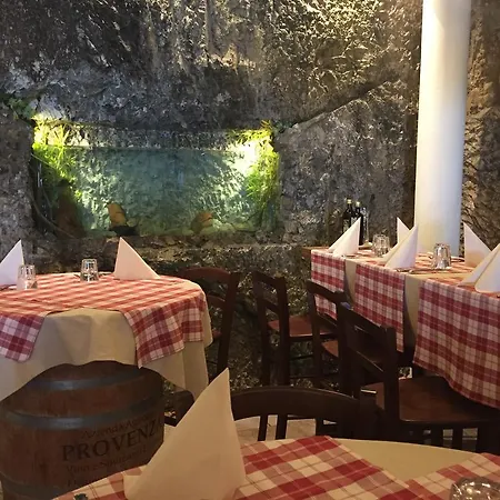 Ristorante Montebaldo Limone sul Garda