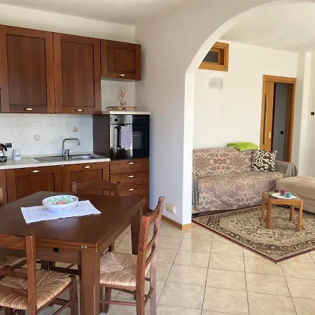 Apartamento Gianna Terrazza *