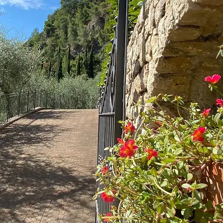 Gianna Terrazza Apartamento Limone sul Garda