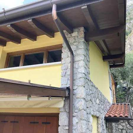 Apartamento La Casa Sul - Olive Tree Limone sul Garda