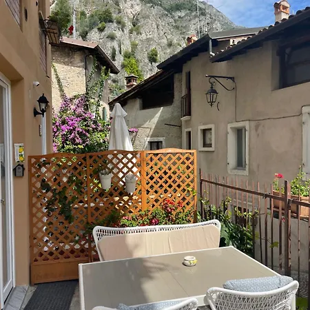 Casa Limone * Limone sul Garda