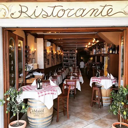 Hotel Ristorante Montebaldo 3*