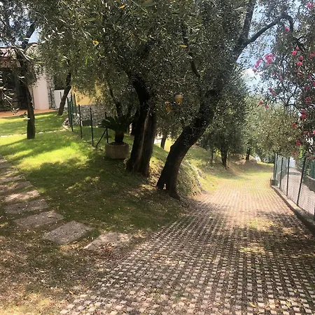 Apartamento La Casa Sul - Olive Tree Limone sul Garda