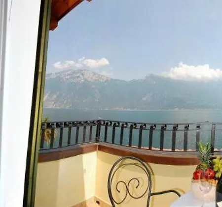 Ristorante Montebaldo Hotel Limone sul Garda