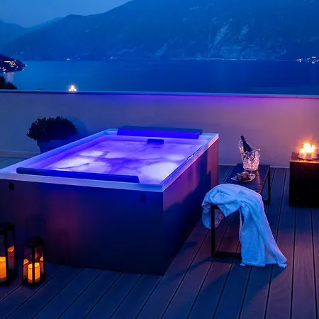 Evo Aparthotel Limone sul Garda