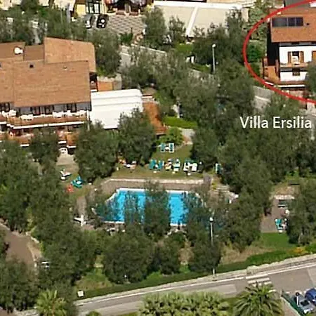Ersilia Casa de hóspedes *