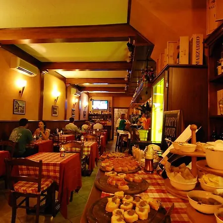 Ristorante Montebaldo Hotel 3*