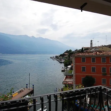 Ristorante Montebaldo 3* Limone sul Garda