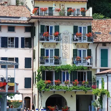 Ristorante Montebaldo 3* Limone sul Garda