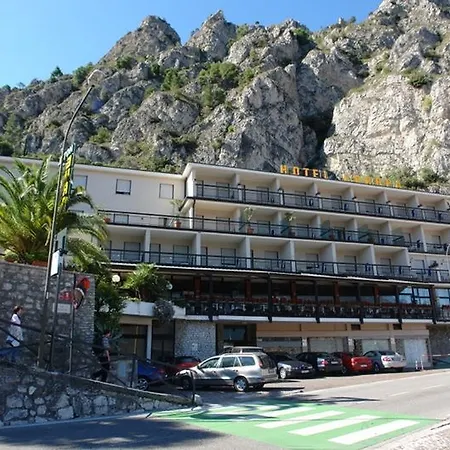 Hotel Europa Limone sul Garda