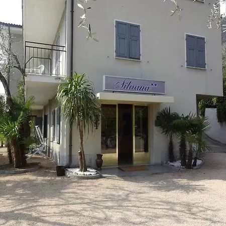 Silvana Garni Hotel Limone sul Garda
