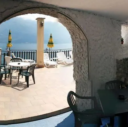 Hotel Castell - Montagnoli Group Limone sul Garda