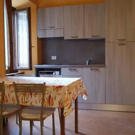 Ariel Apartment *