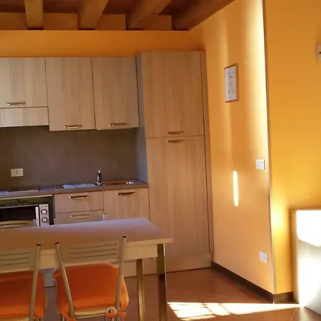 Ariel Apartment