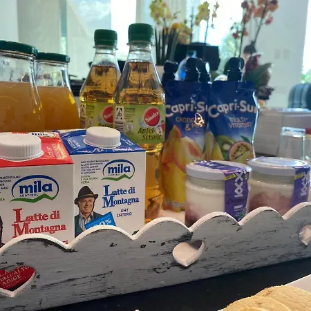 Acomodação com café da manhã  Am Gardasee Blick