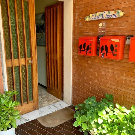 Casa de hóspedes Casa Limone Limone sul Garda