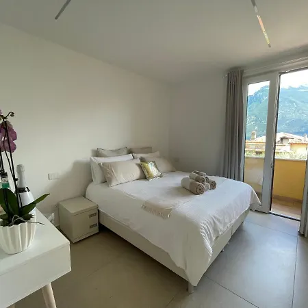 Am Gardasee Blick Acomodação com café da manhã  *