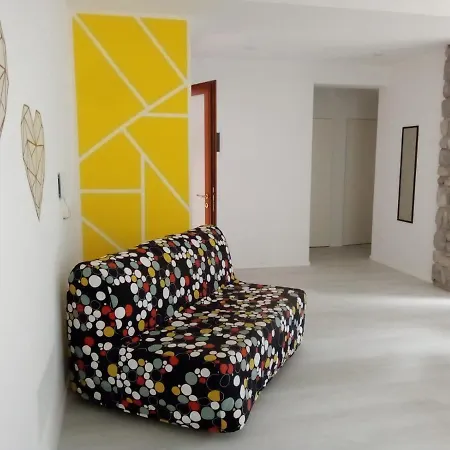 La Casa Sul - Lemon Tree Apartment Limone sul Garda