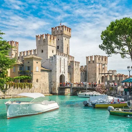 Relais Nanzello Garda Living 1 And 2 Holiday home