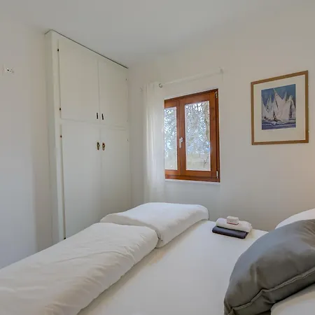 Relais Nanzello Garda Living 1 And 2 Holiday home Limone sul Garda