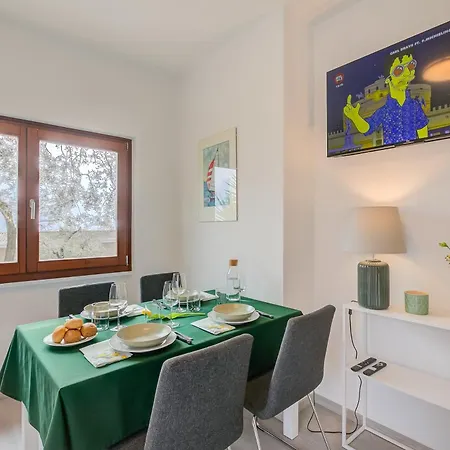 Relais Nanzello Garda Living 1 And 2 Limone sul Garda