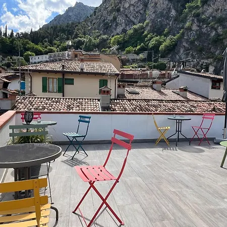 Nelson Limone sul Garda