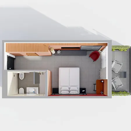 Llac Living Nature Hotel 4*