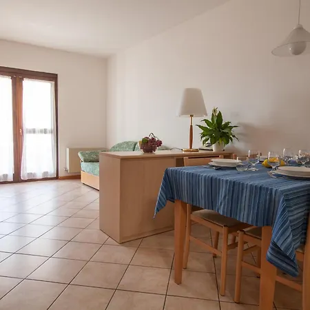 Aparthotel San Luigi 3*