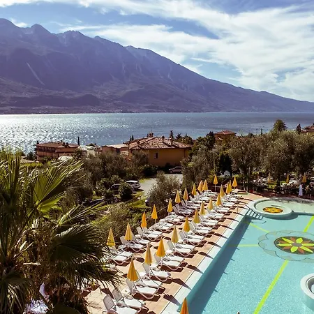 Ilma Garda Hotel Limone sul Garda