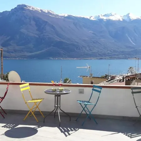 Nelson Apartment Limone sul Garda