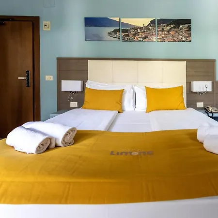 Limone 3* Limone sul Garda