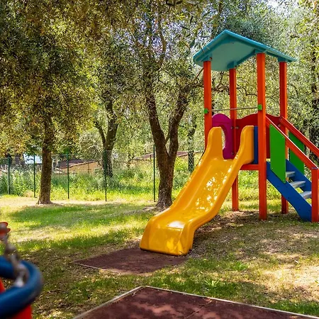 Campsite Park Garda