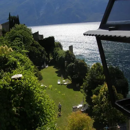 Romantica Hotel Limone sul Garda