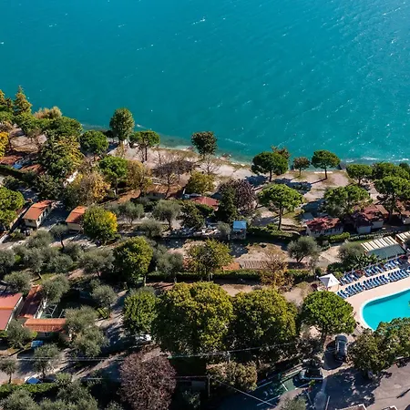 Campsite Park Garda