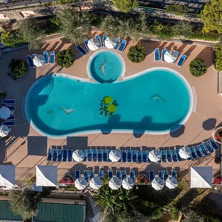 Campsite Park Garda