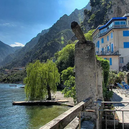 Hotel Romantica Limone sul Garda