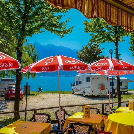 Campsite Park Garda Limone sul Garda