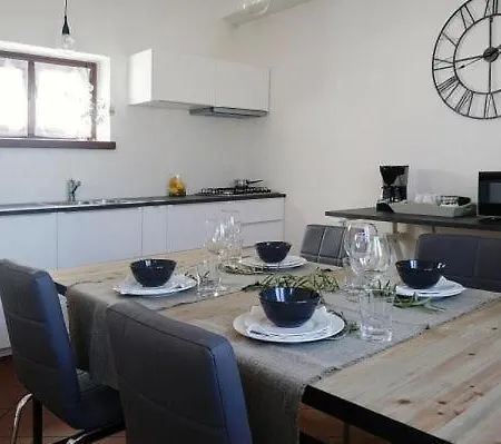 Casa de férias Casa Mell