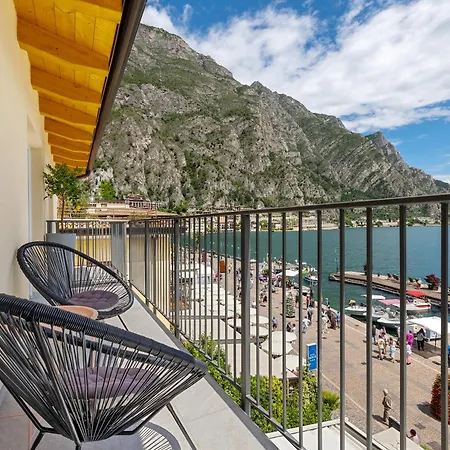 Apartamento Jacky's Limone sul Garda